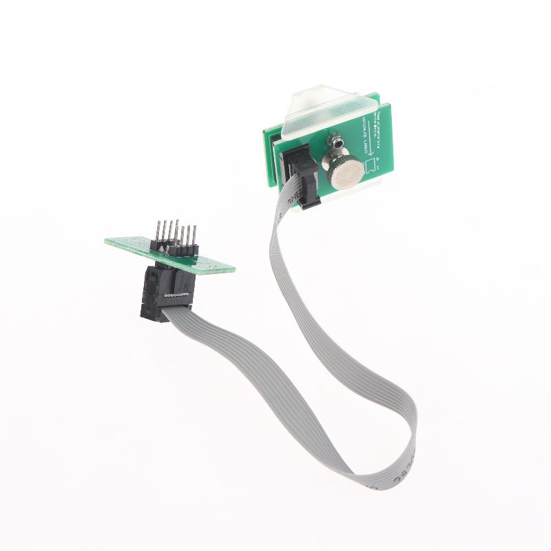 8Pin Adapter Anti-Theft Data Reading Adapter 8 Line Clip Sop8 Test Clip Supports Xprog V6.12/Upa/Orange/Cg Pro 9S12/Iprog