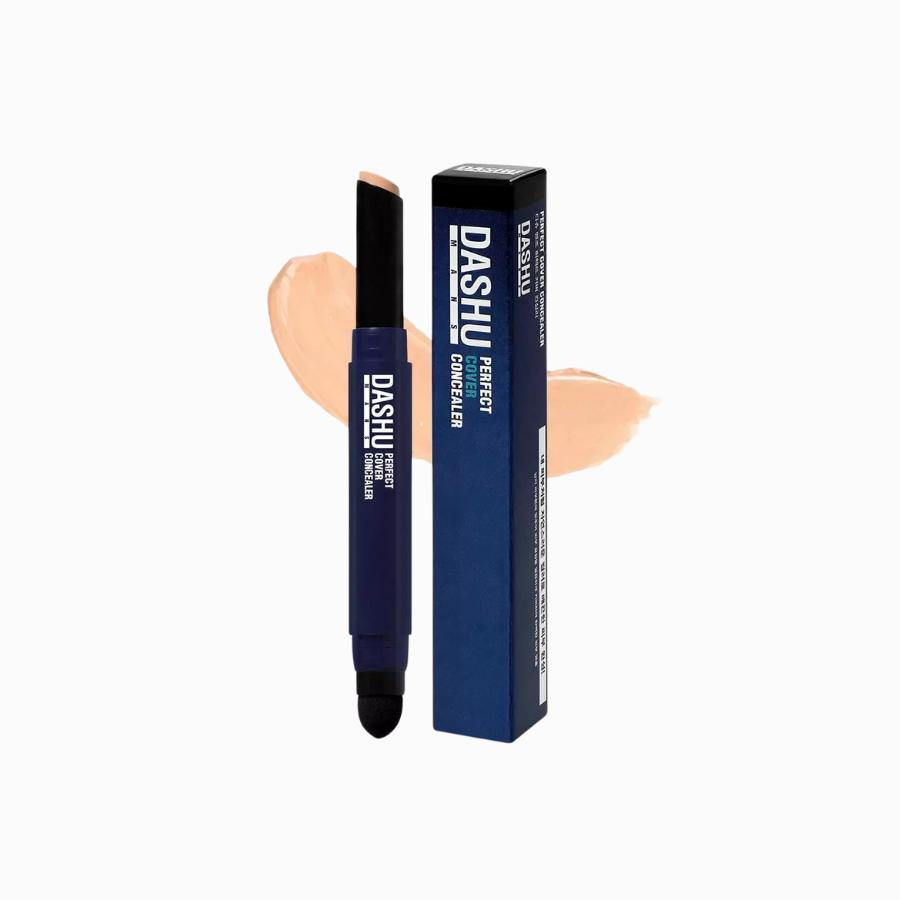 DASHU MEN'S PERFECT COVER CONCEALER 2.2g