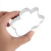 5/9Pcs Kitten Cat Shape Cookie Mold Stainless Steel Baking Tools  Kitchen Gadgets Home Party Gift