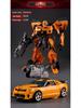 Optimus Bumblebee Autobot Transforming Robot Figure - Children's Gift