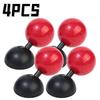 Auto One Button Start Lever Car Engine Start Stop Button Joystick Full Metal Ball-bar Automotive Decorative Accessories