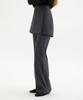MARIE CLAIRE Layered Wrap Skirt Pants (Magcsl01Mch)