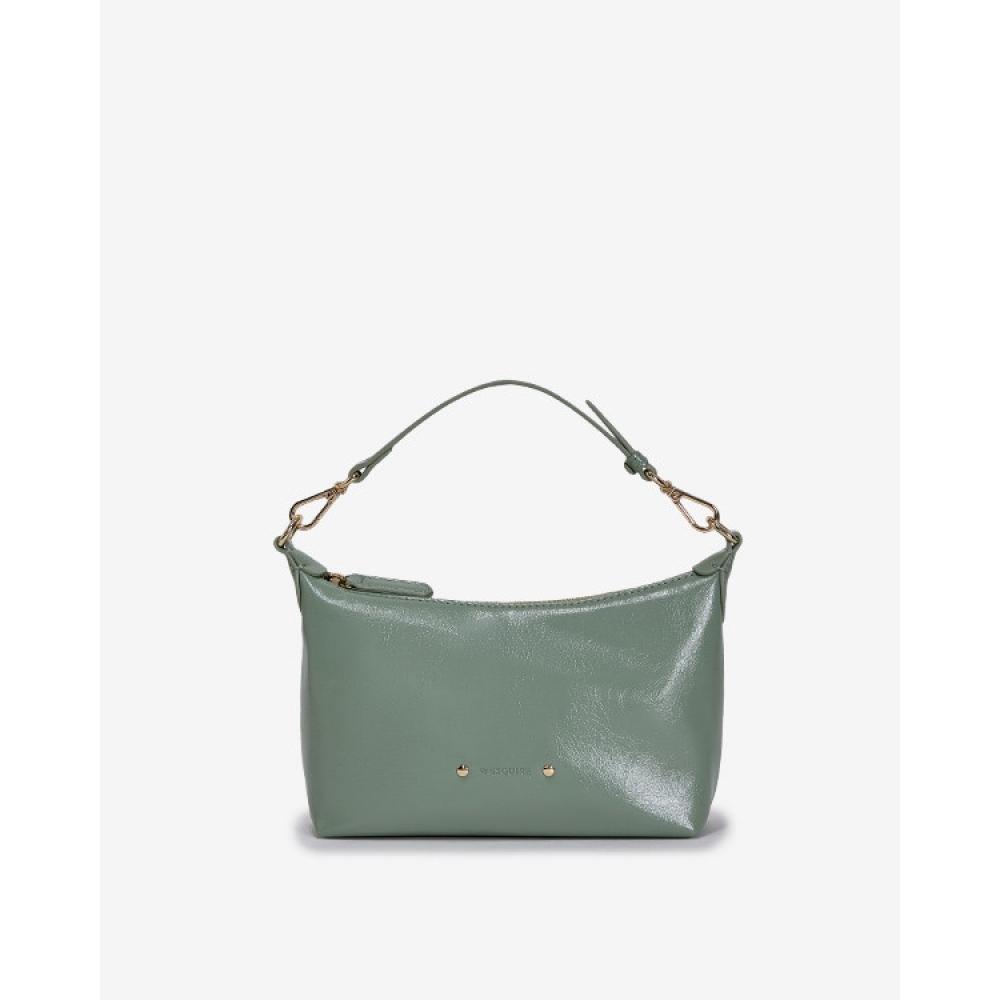 By Esquire Women Ser Mini Hobo Bag Mint