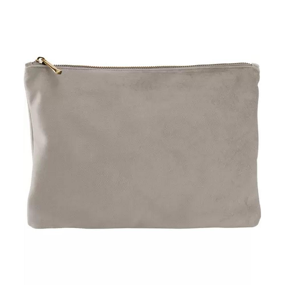 Bagbase Velvet Accessory Bag