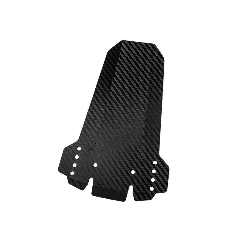 Universal Carbon Fiber Mountain Bike Front & Rear Mudguards for Off-Road