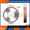 Jun Ding Ying 7130 Surface Grinder CBN Diamond Grinding Wheel