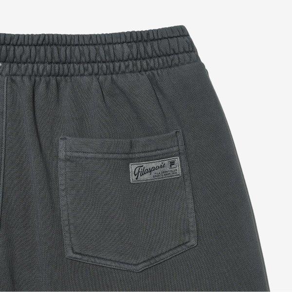 Fila Bermuda Pants Pigment Washing