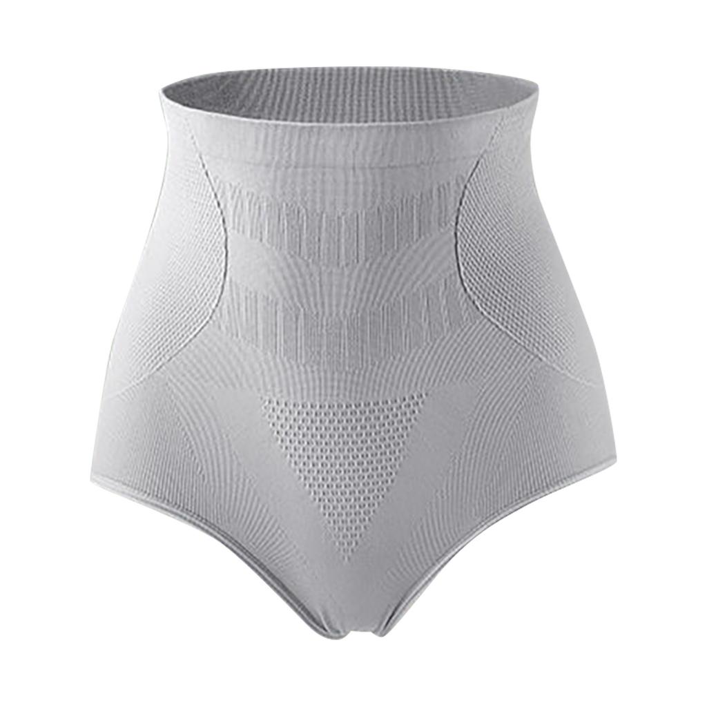 Women Shorts High-Waist Panty Mid-Thigh Body Shaper Bodysui Tight Underwea