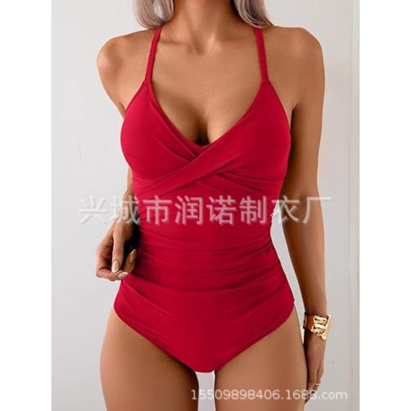 New one-piece corset and slimming swimsuit
