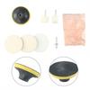 Glass Polishing Kit Cerium Oxide Powder Polishing Wheel