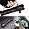 Flash Light Portable Rechargeable Spotlights High Power Rechargeable Led Flashlight Camping Ultra Powerful Flashlight Lamp Work