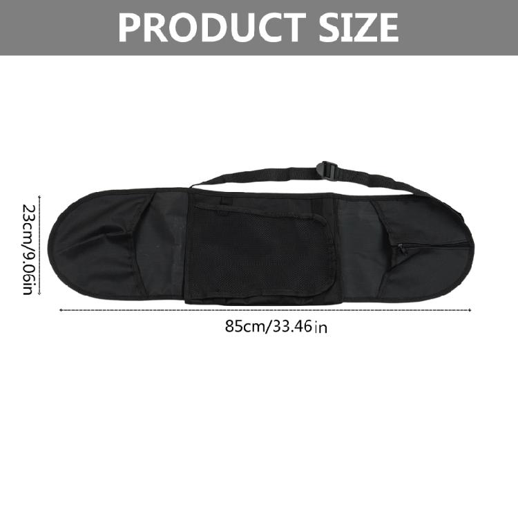 Skateboard Storage Bag Skateboard Longboard Bag Oxford-cloth Skateboard Backpack