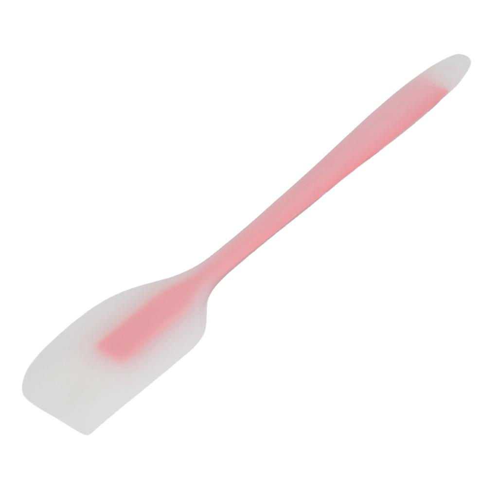 Heat Resistant Silicone Scraper Cake Cream Butter Mixing Baking Spatula Kitchen Cooking Tool