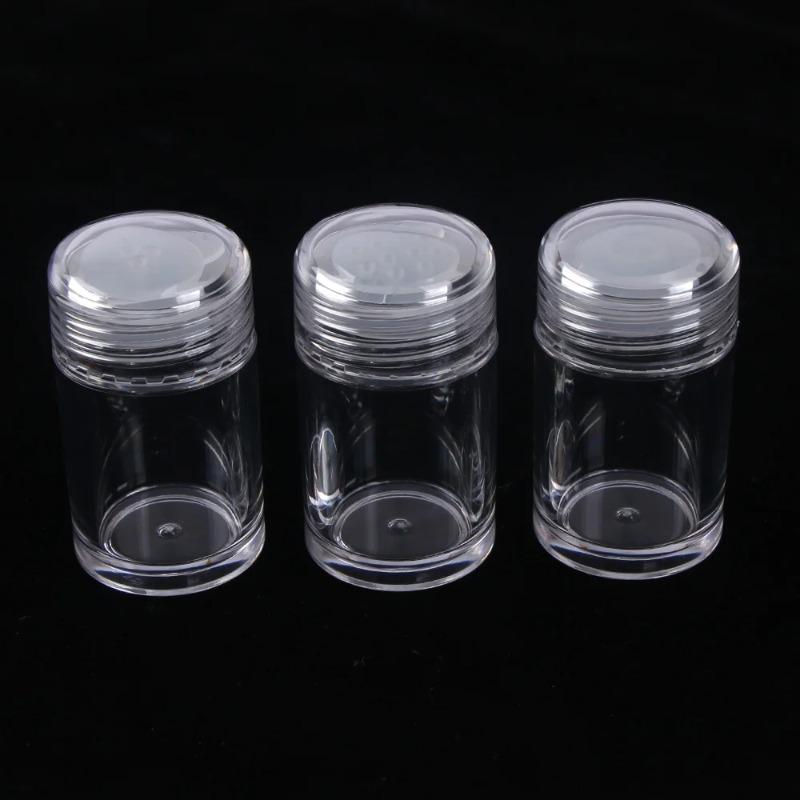 Mini Seasoning Bottle Kitchen Salt Pot Picnic Barbecue Outdoor Cooking Tools Kitchen Supplies Spice Jars Set Seasoning Box