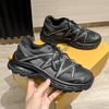 Dad Shoes Women's High Version XT-Quest Hiking Shoes Couple Men's Summer Breathable Casual Sports Running Shoes Fashion