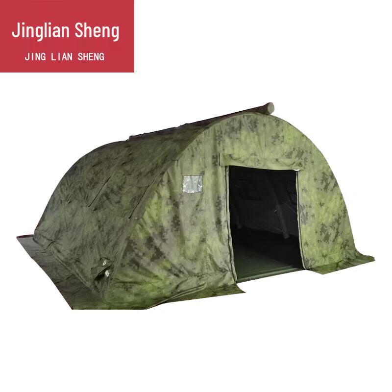 Outdoor Construction & Emergency Field Tent