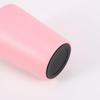Luxury Stainless Steel Insulated Travel Coffee Mug - Double Layer, Portable for Car and Office