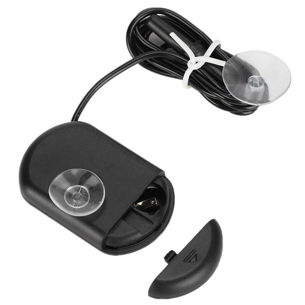 Digital LCD Sensor Aquarium Water Thermometer Controller Wired Fish   Accessories