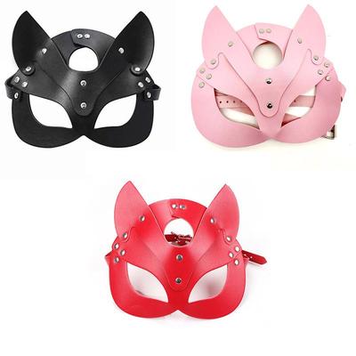 Fuchsmaske Cosplay Maskerade: Erotisches Vorspiel Augenbinde & Sexspielzeug