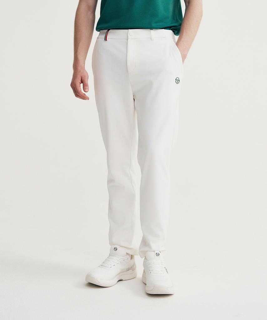 SERGIO TACCHINI M Flag Woven Slim Straight Pants