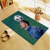 2025 Nieuw C Ronaldo Tapijt Vloerkleed voor Woonkamer Slaapkamer Huis Bank Decoratie, Kinderen spelen Antislip Vloermat25