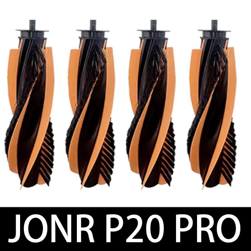 Für JONR P20 PRO / T5 Pro Roboterstaubsauger Zubehör Haupt-Seitenbürste Hepa-Filter Mopptuch Ersatz
