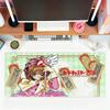 CCardcaptor SSakura Pink Mouse Pad For Office Gaming And Keyboards NonSlip Large Waterproof