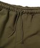 YALE [Onemile Wear] Small Arch Sweat Shorts Khaki