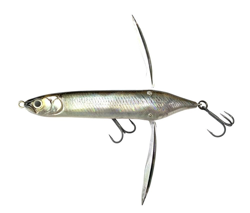 

Imakatsu Aventa Crawler Daibazel 3DR Dying Smelt #830