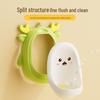 Boys' Cartoon Wall-Mounted Urinal Pee Device