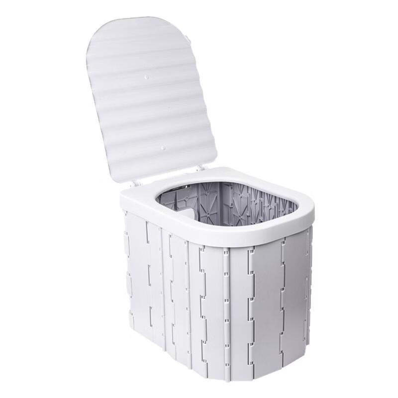 ZISIZ Portable Folding Car Toilet