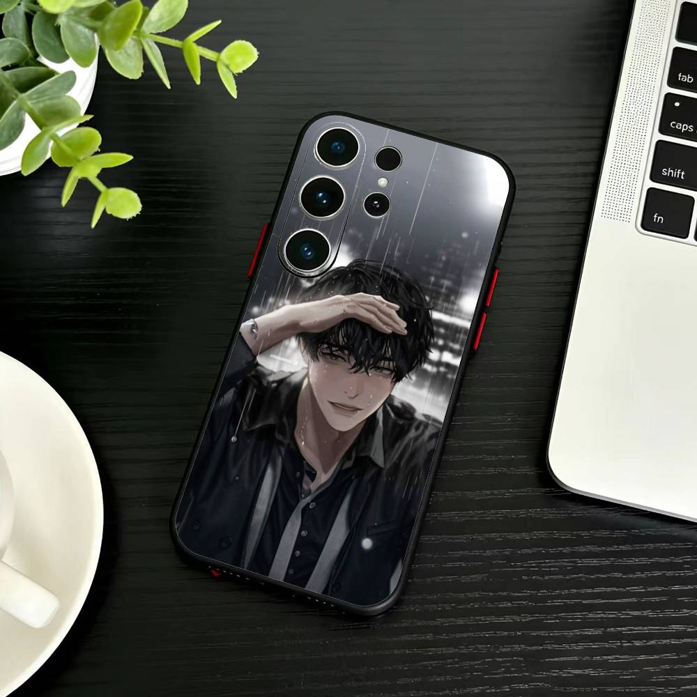 

Чехол для телефона L-Losts In The Cloud для Samsung S26, S25, S24, S23, S22, S30, S21, Ultra, Plus, FE 5G Черный Мягкая крышка Samsung S20plus5G