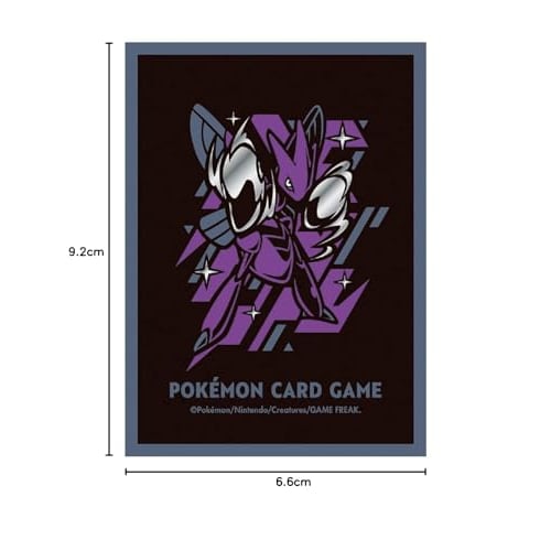 Pokemon Center Original Deck Shield Premium Gloss COOL×METAL Hassam