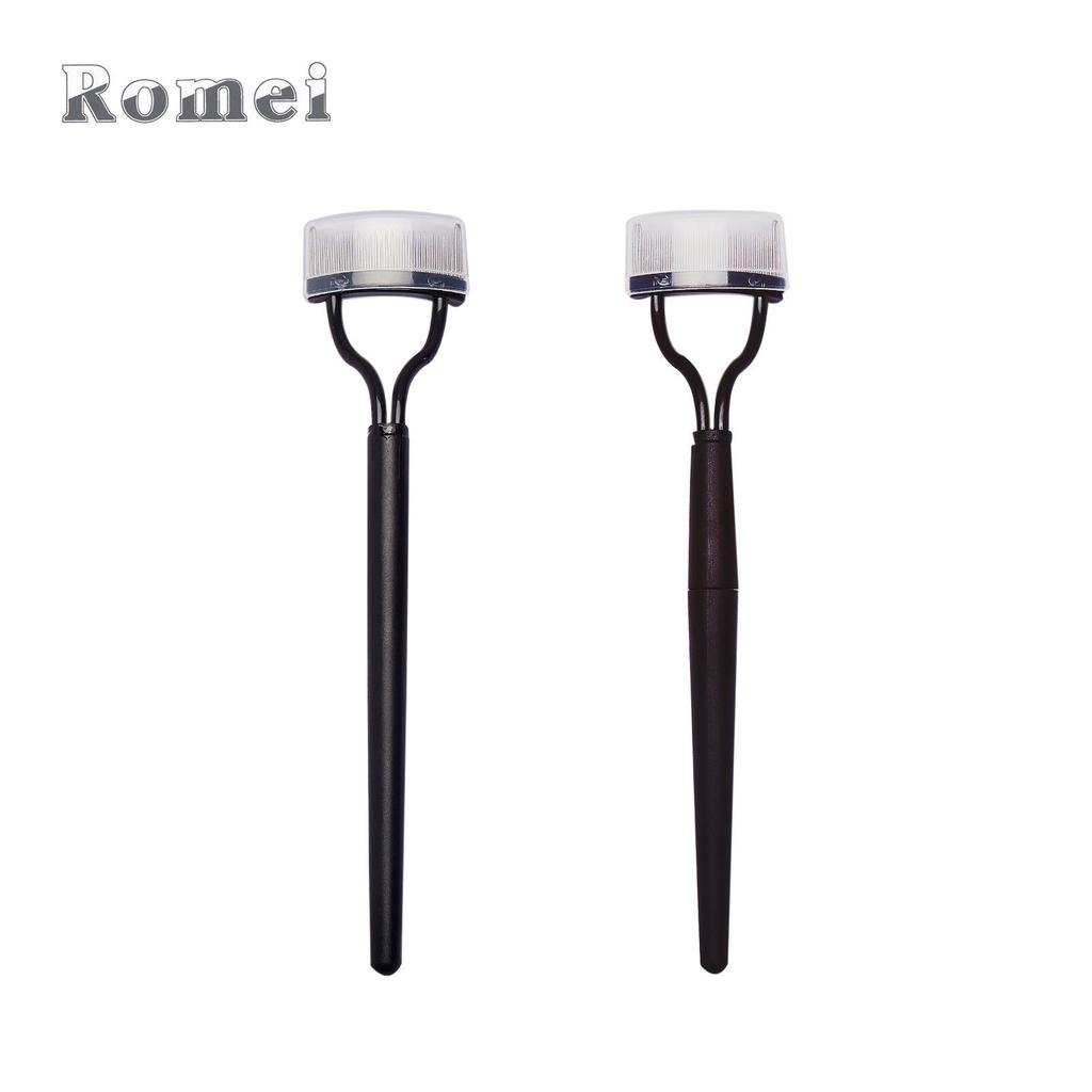 Steel Needle Eyebrow and Eyelash Brush/Comb Tool