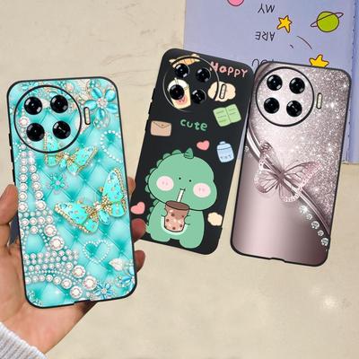For Tecno Spark 20 Pro Plus Casing Cute Painted Cover KJ7 Soft Silicone TPU Phone Case For Spark20 Spark 20 Pro+ Bumper 6.78"