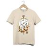 Melting Clock Birds Escape Unisex T-Shirt Surreal Vintage Time Graphic Art Tee