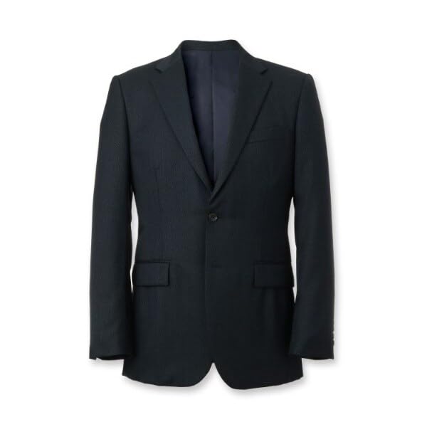 Takeo Kikuchi Yagasuri Suit in Navy Size 03 93161005 Men's (Made Japan) - Three-Piece Suit, (093), (L),