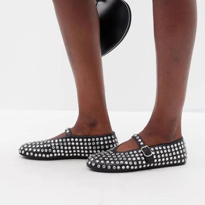 Mode frauen flache schuhe Designer Schuhe Mary Jane Ballett Halbschuhe Frauen Flache Bequeme Ballett Schuhe für Frauen Lolita Schuhe zapatos de mujer