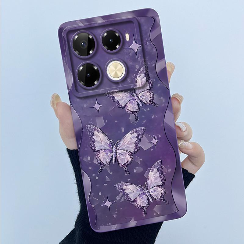 

For Infinix Note 40 Pro Plus Phone Case Cute Panda Liquid Silicone Camera Protection Cover For Infinix Note40 Pro+ Funda Carcasa Note 40 Pro 5G