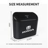 Car Trash Can Car Seat Back Door Hanging Storage Box For Honda Civic Accord Fit CRV Jazz Odyssey Insight Legend HRV Accessories aja256
