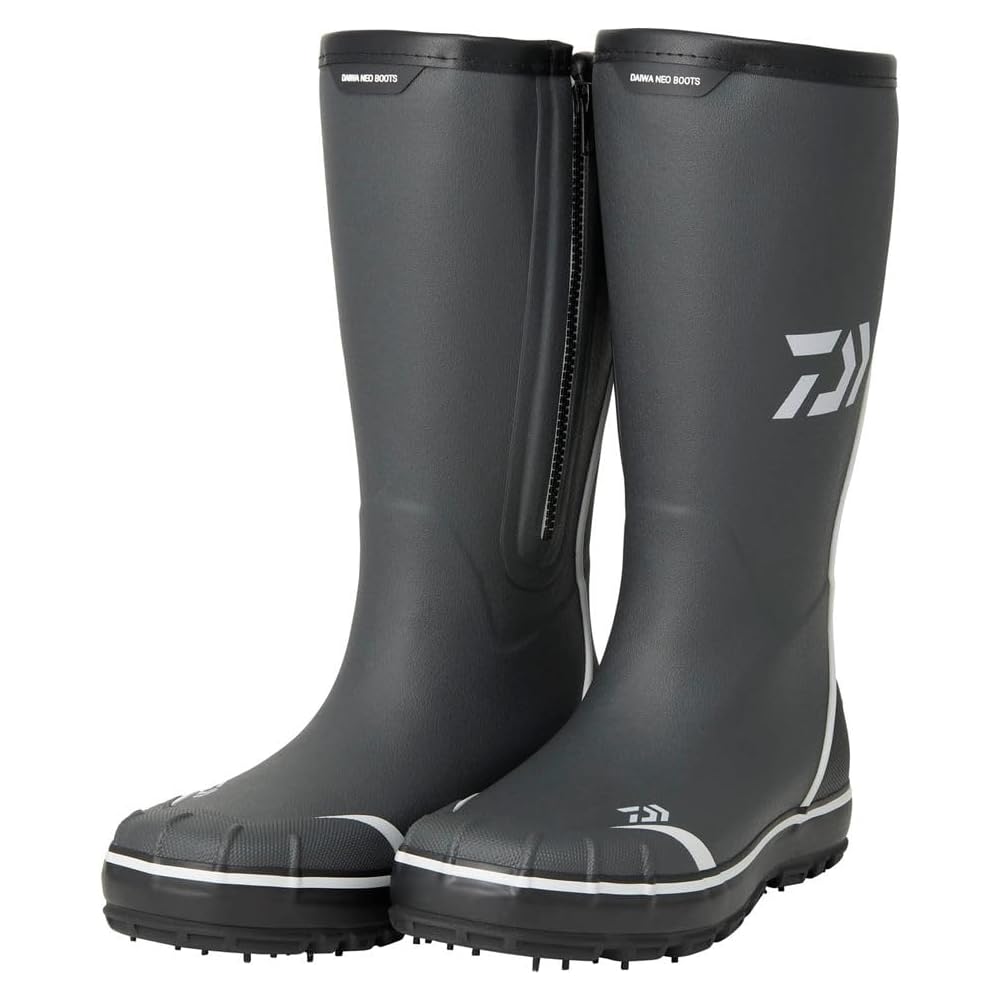 [Daiwa] Fishing Boots (Spike) NB-3106 Gray M