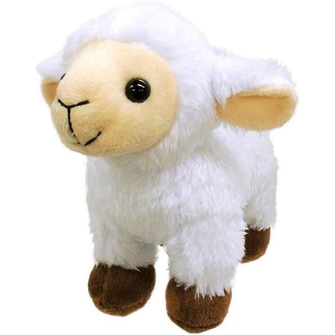 B5881019 AF stuffed sheep