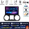 Android 14 Carplay Auto For Jeep Wrangler 3 JK 2011 2012 2013 2018 Car Radio Player Multimedia Srereo Navigation BT 4G WIFI DSP