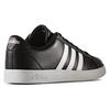 adidas Neo Baseline Sneakers Black/White Men's B74445