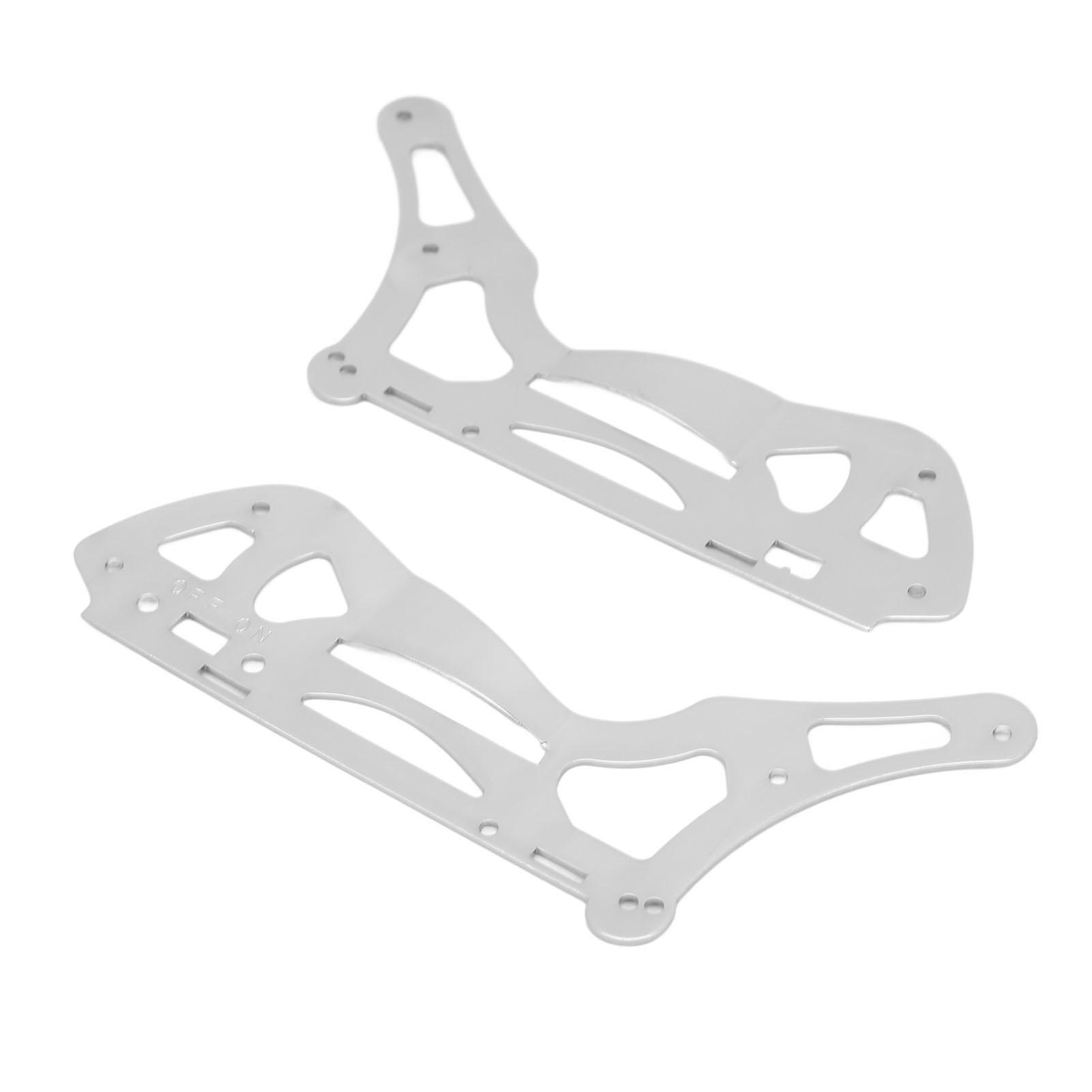 

1Pair Upper Aluminum Sheet for WLtoys Remote Control RC Aircraft V912 V912A Spare Part