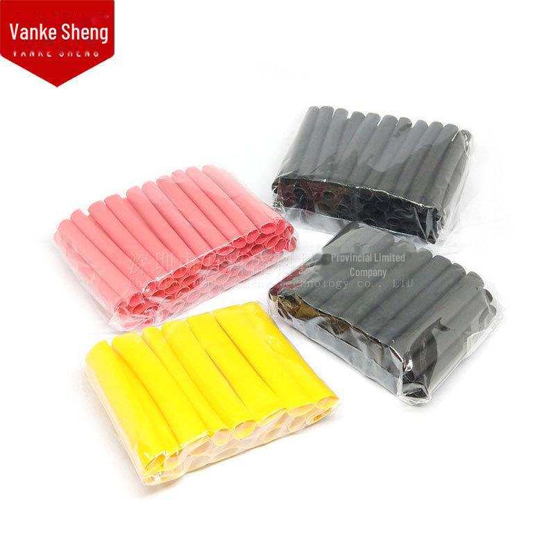 530Pcs Eco-Friendly Heat Shrink Tubing & Electrical Tape Set