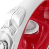 Żelazko do prasowania parowe lekkie PHILIPS GC1742 2000W stopa nieprzywiera