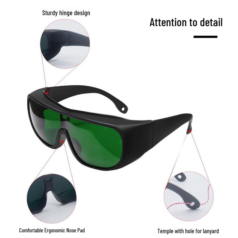 Mi Ling Laser Safety Glasses for Beauty Devices