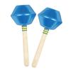 Aluminum Maracas for Kids: Kindergarten Performance Sand Hammer Music Toy