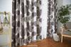 Suminoe MOOMIN Rock Pattern Curtain 1 100 X 178 DGR Drape, Panel, Cm, 323-75123